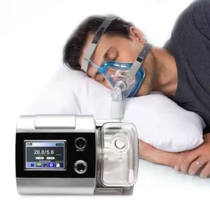 Beyond BiPAP machine